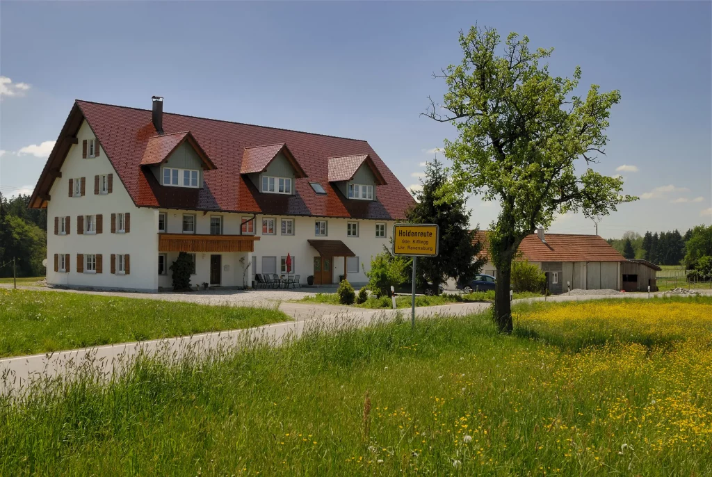 Ferienhof Rösch Holdenreute